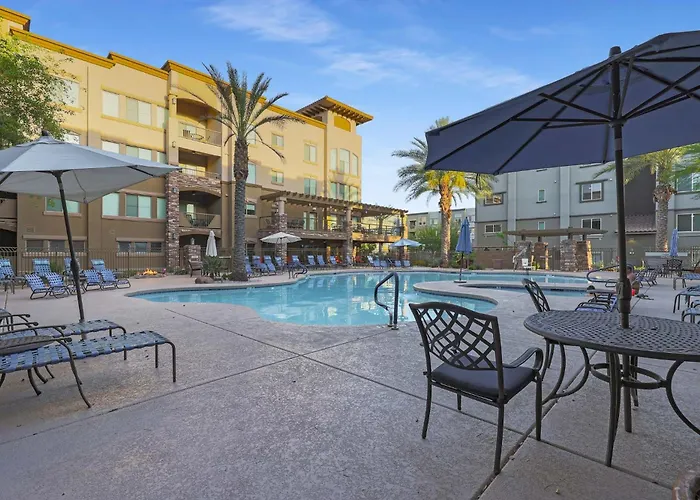 Apartamento Desert Ridge Phoenix