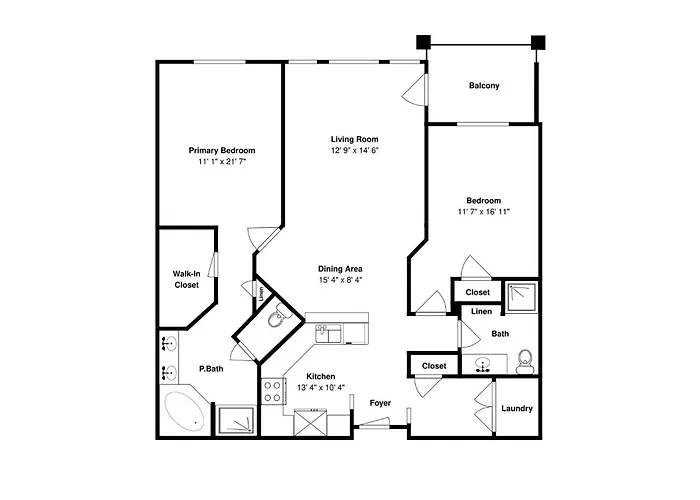 Desert Ridge Apartment *